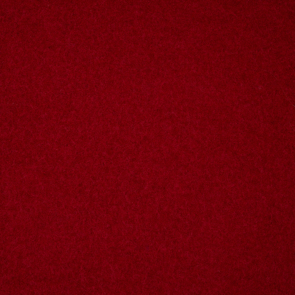Merinowolle Walk Rot | Stoffwerk