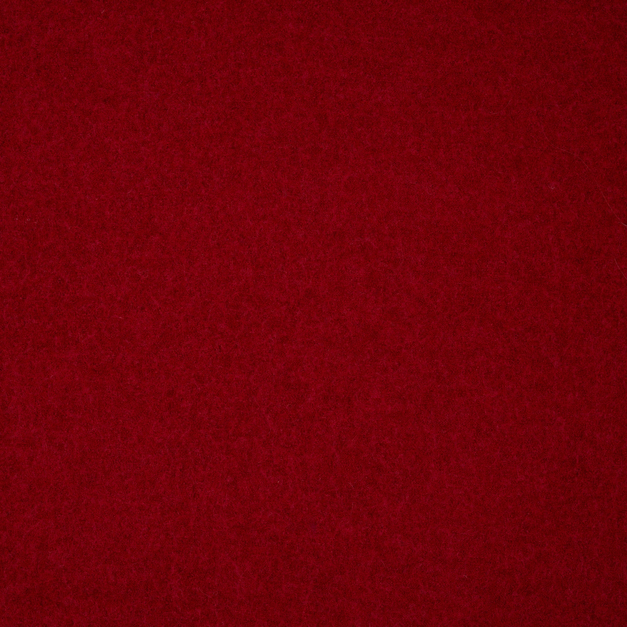 Merinowolle Walk Rot | Stoffwerk