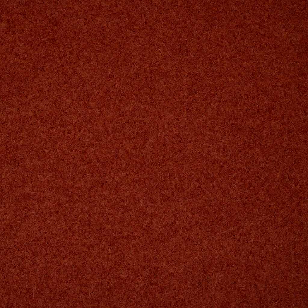 Merinowolle Walk Terracotta | Stoffwerk