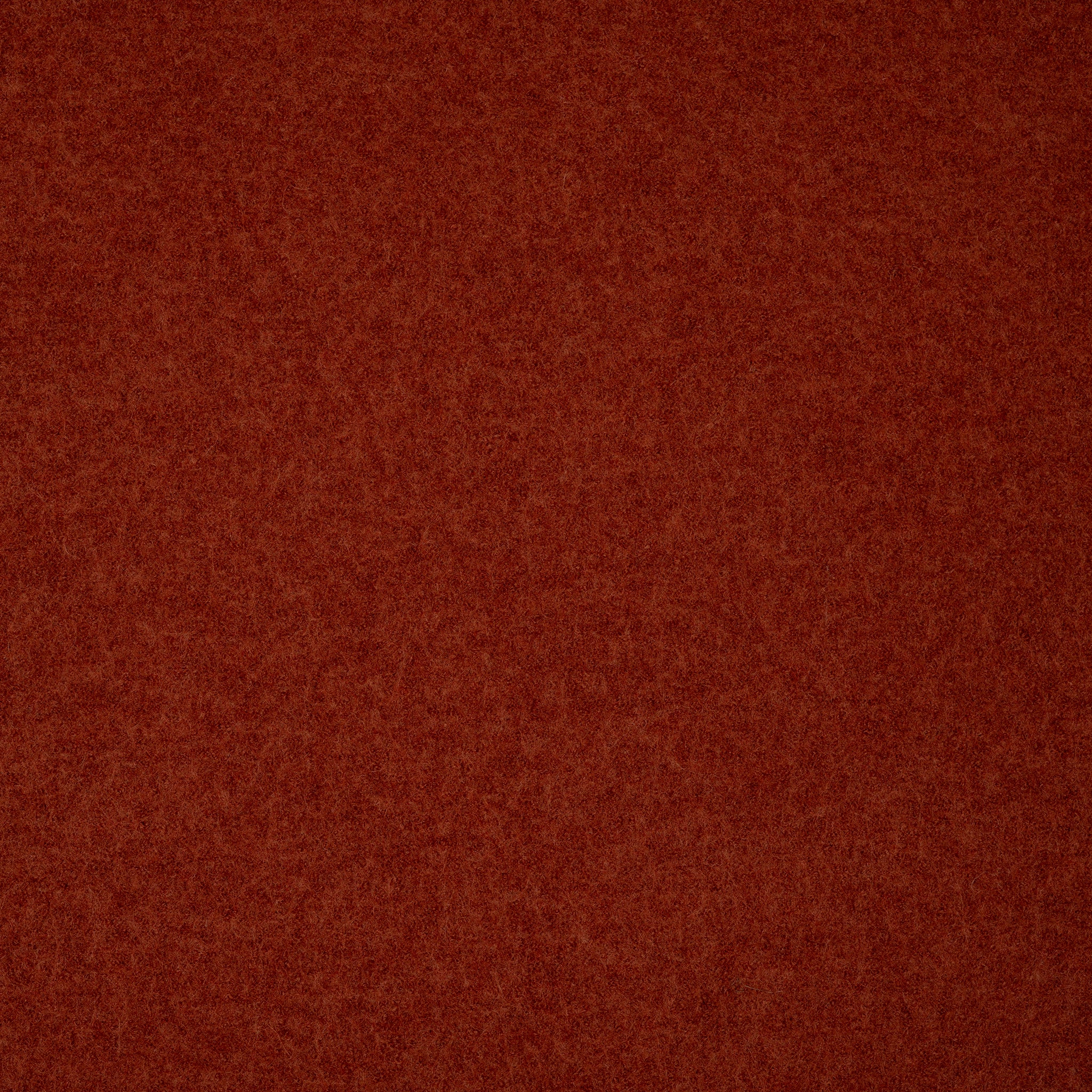 Merinowolle Walk Terracotta | Stoffwerk