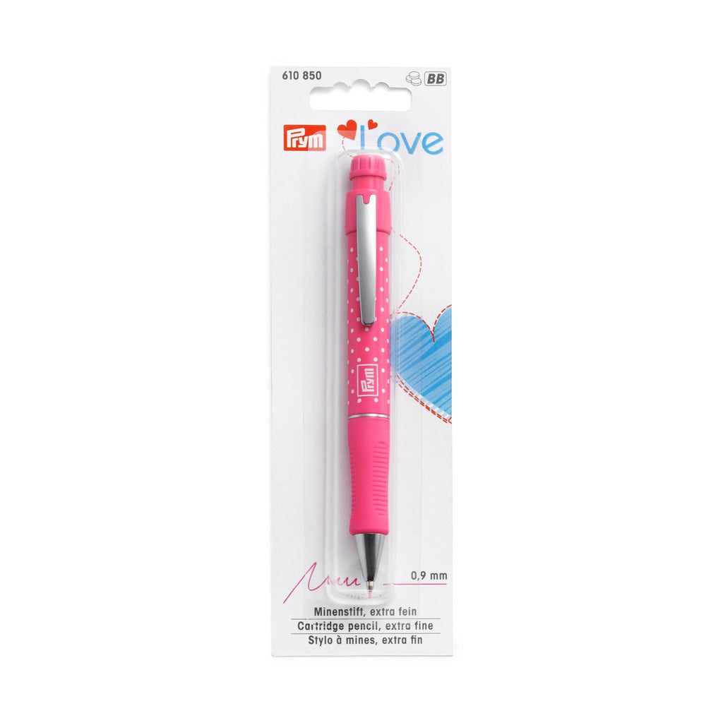 Minenstift mit 2 Minen | Stoffwerk