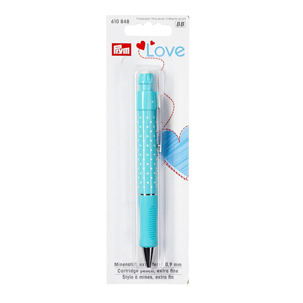 Minenstift mit 2 Minen | Stoffwerk