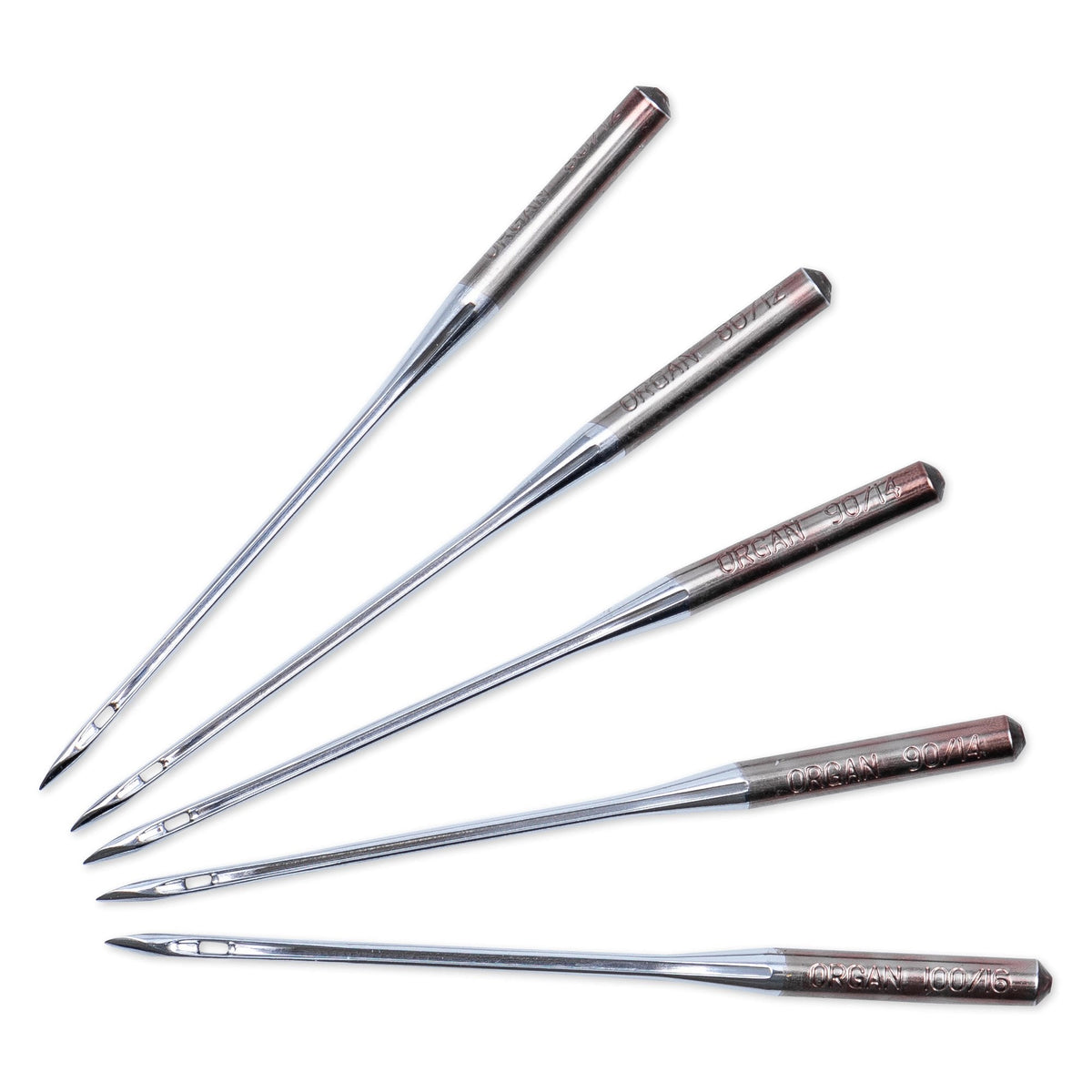 Nähmaschinennadeln Leder 130/705 80-100 | Stoffwerk