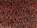 Nicky Velour Leo rouge