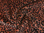 Nicky Velour Leo rouge