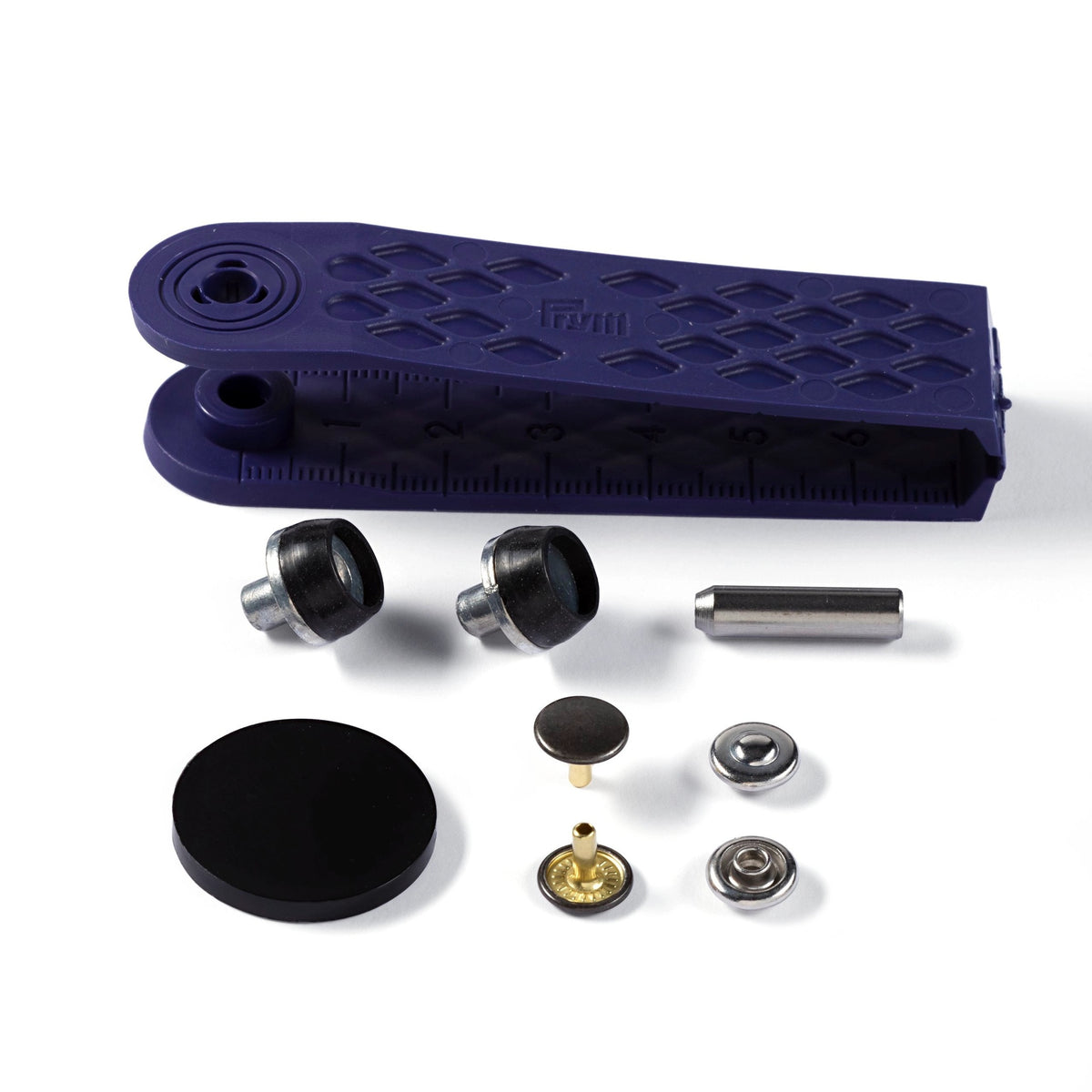 Nieten silberfarbig alteisen 9mm