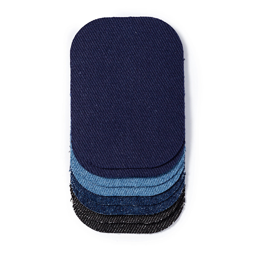 Patches Mini Jeans aufbügelbar