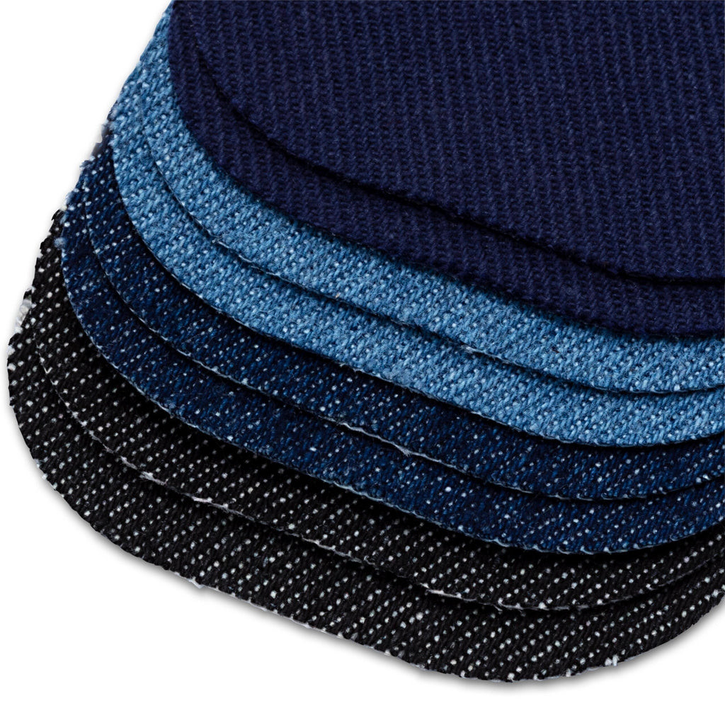Patches Mini Jeans aufbügelbar | Stoffwerk