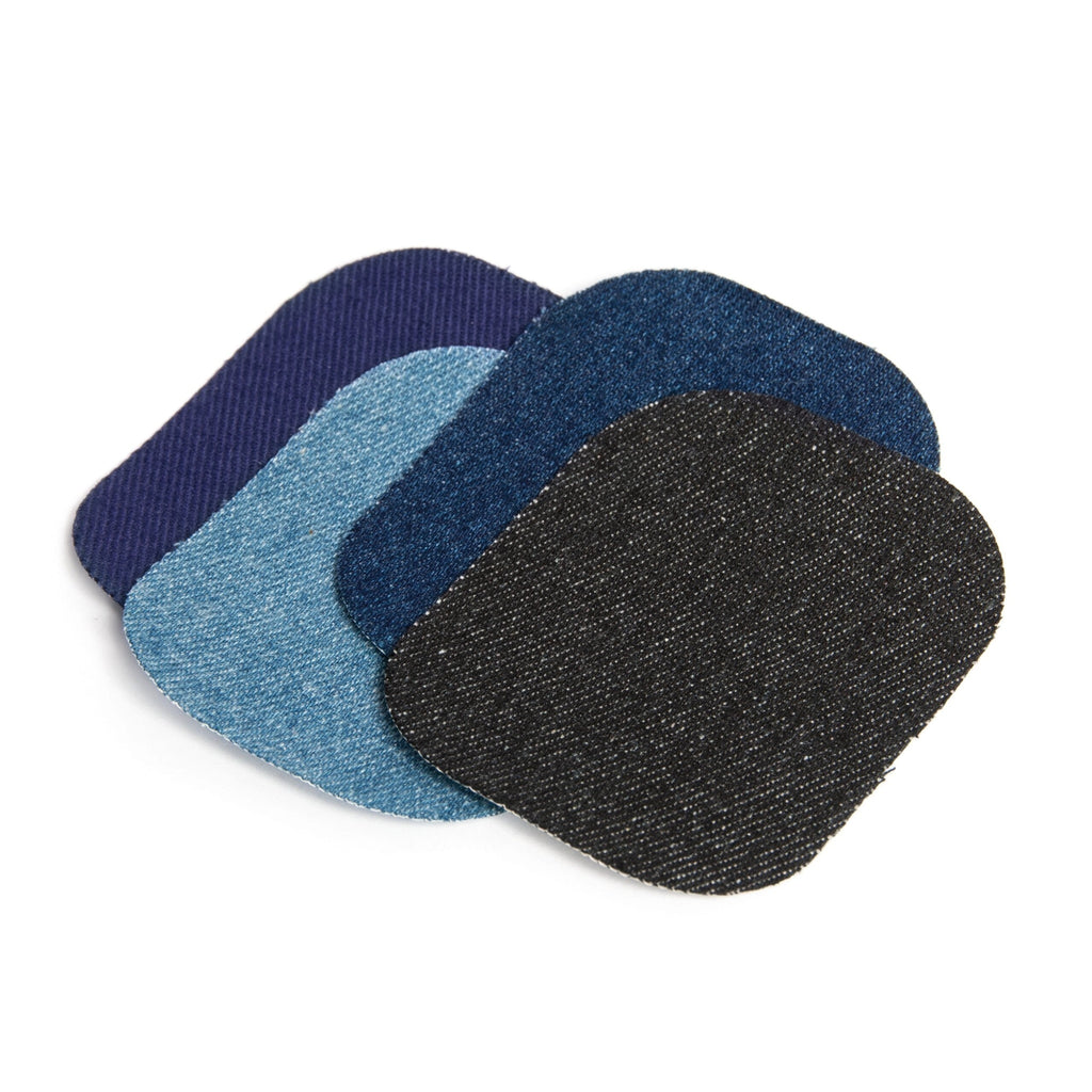 Patches Mini Jeans aufbügelbar | Stoffwerk