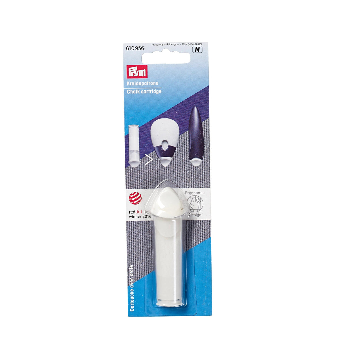 prym.ergonomics Kreidepatrone | Stoffwerk