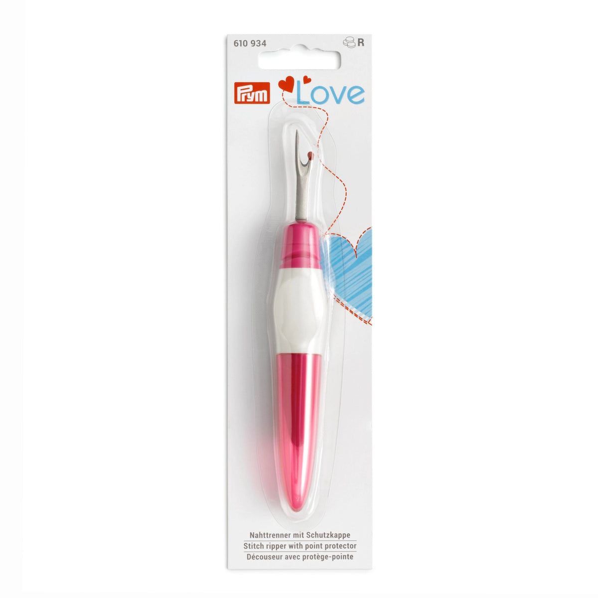 prym.ergonomics Nahttrenner Pink | Stoffwerk