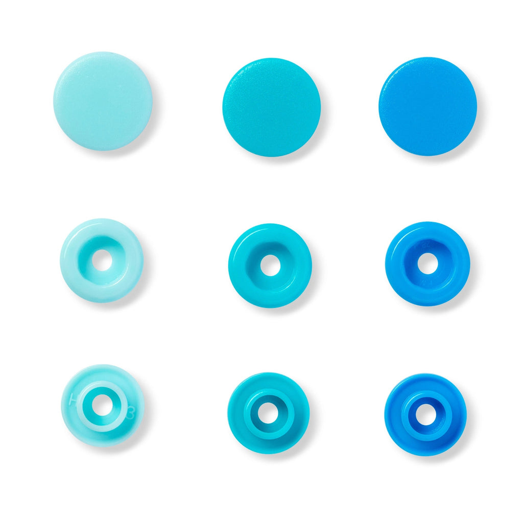 Prym Love Druckknopf Color Snaps