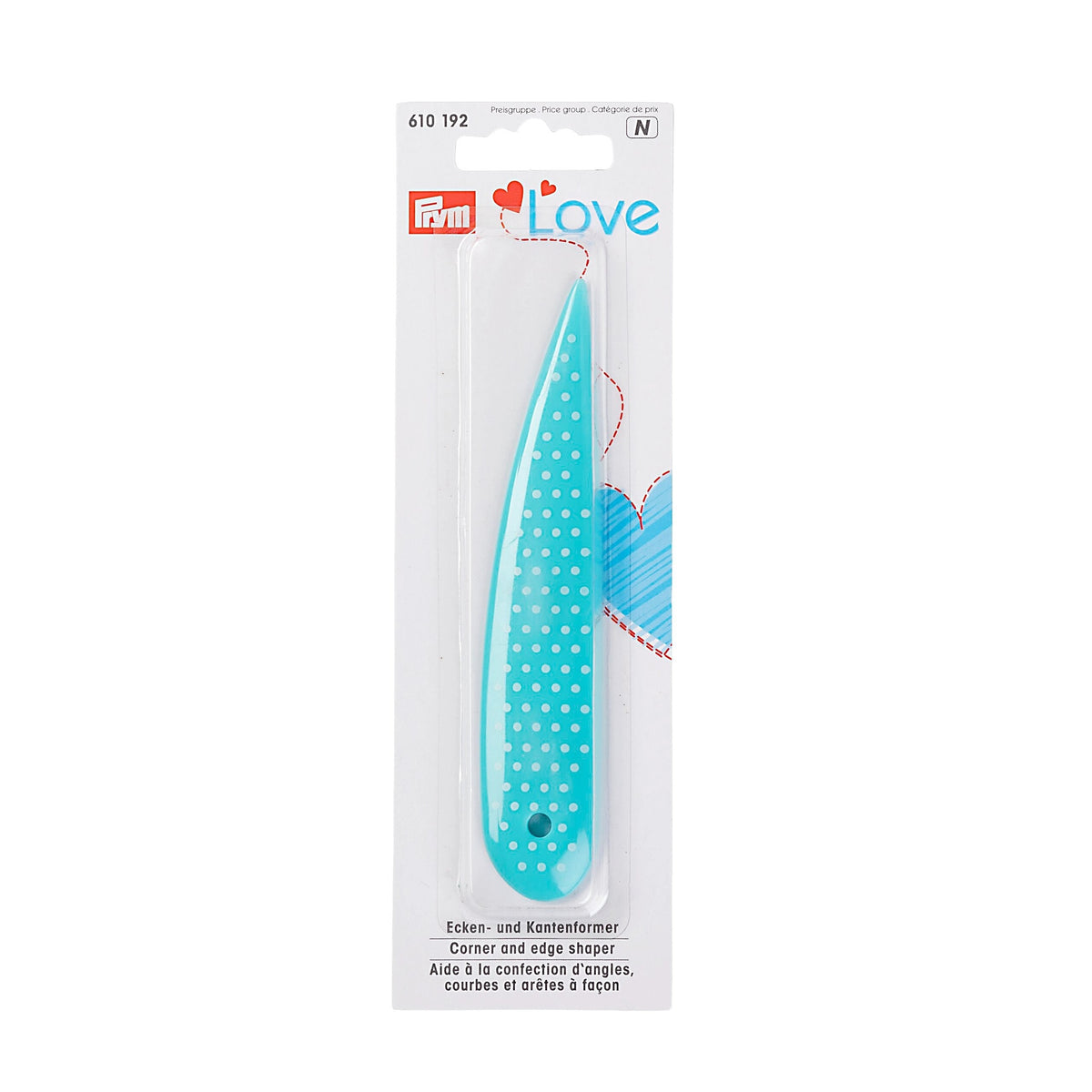Prym Love Ecken- und Kantenformer | Stoffwerk