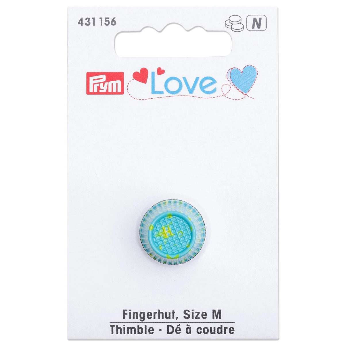 Prym Love Fingerhut | Stoffwerk
