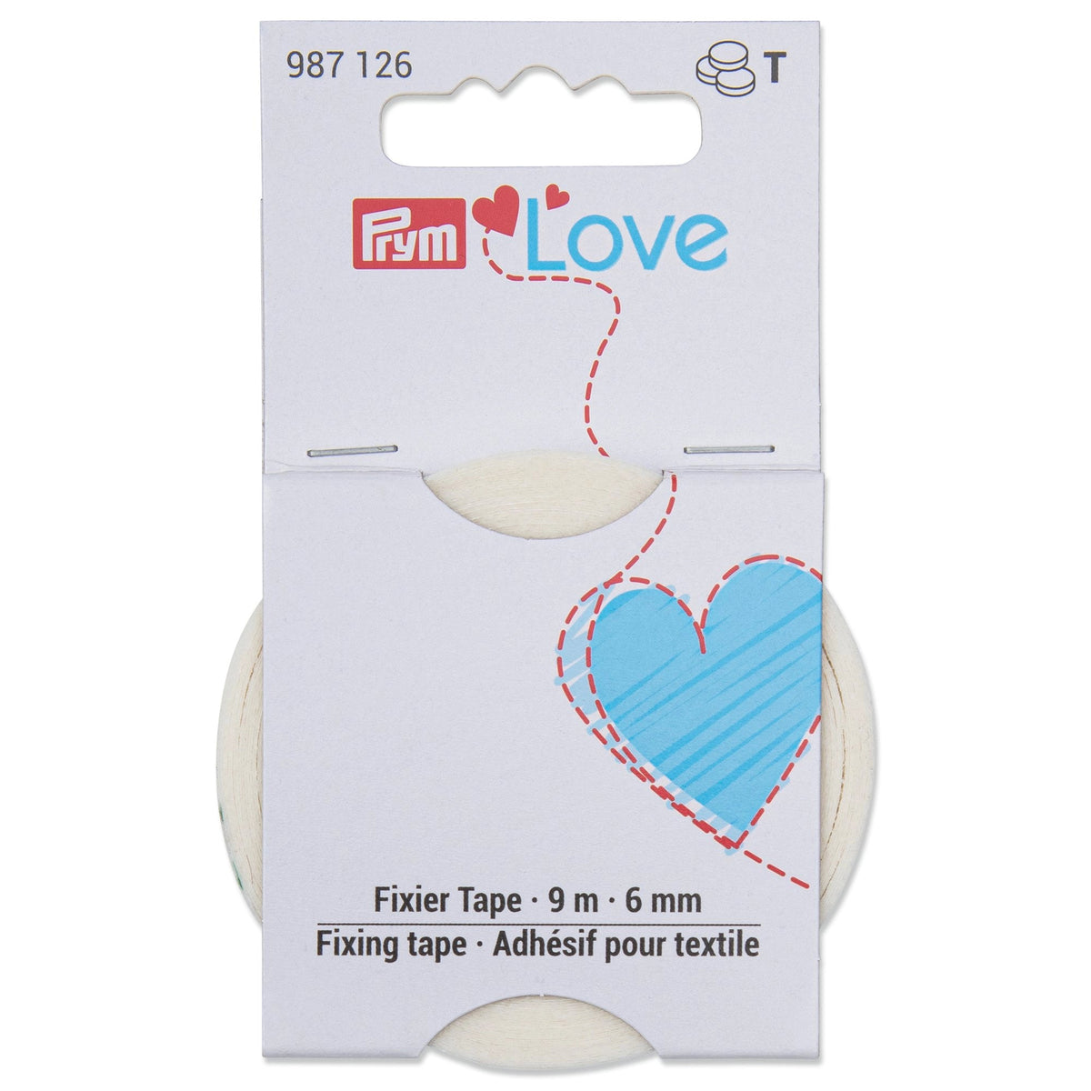 Prym Love Fixier Tape | Stoffwerk