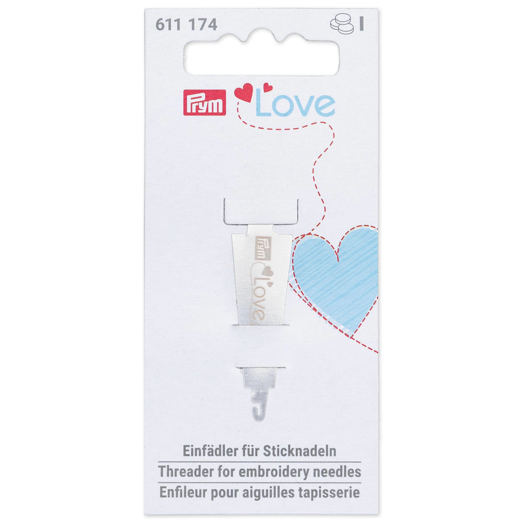 Prym Love Nadeleinfädler | Stoffwerk