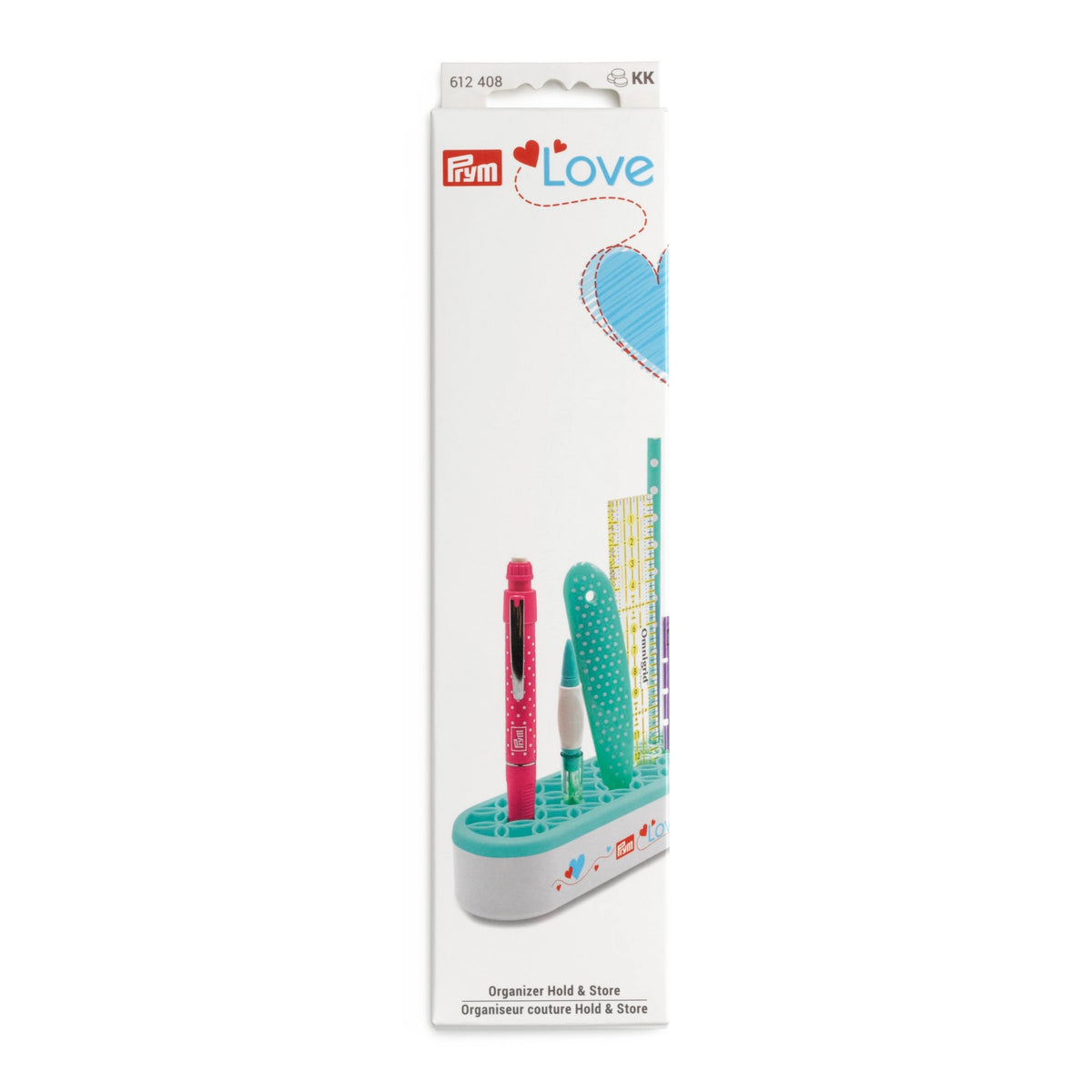 Prym Love Organizer Hold & Store | Stoffwerk