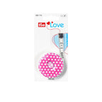 Prym Love Rollmaßband 150 cm Pink | Stoffwerk