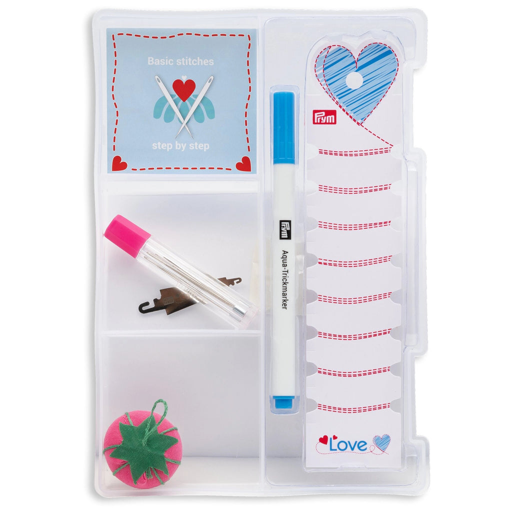 Prym Love Starter Set Sticken | Stoffwerk