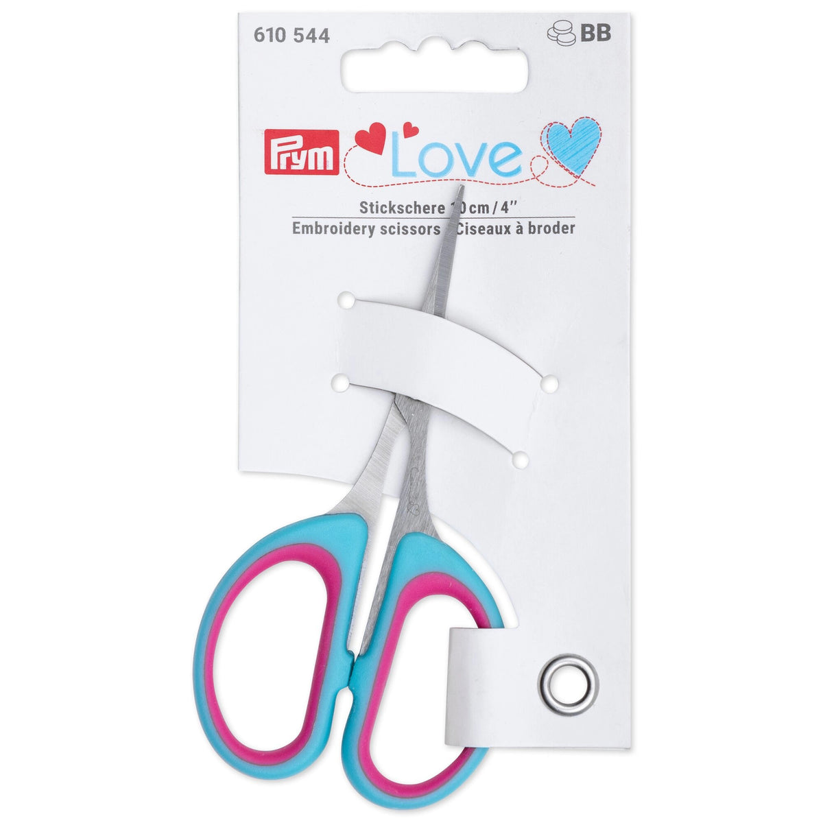 Prym Love Stickschere | Stoffwerk