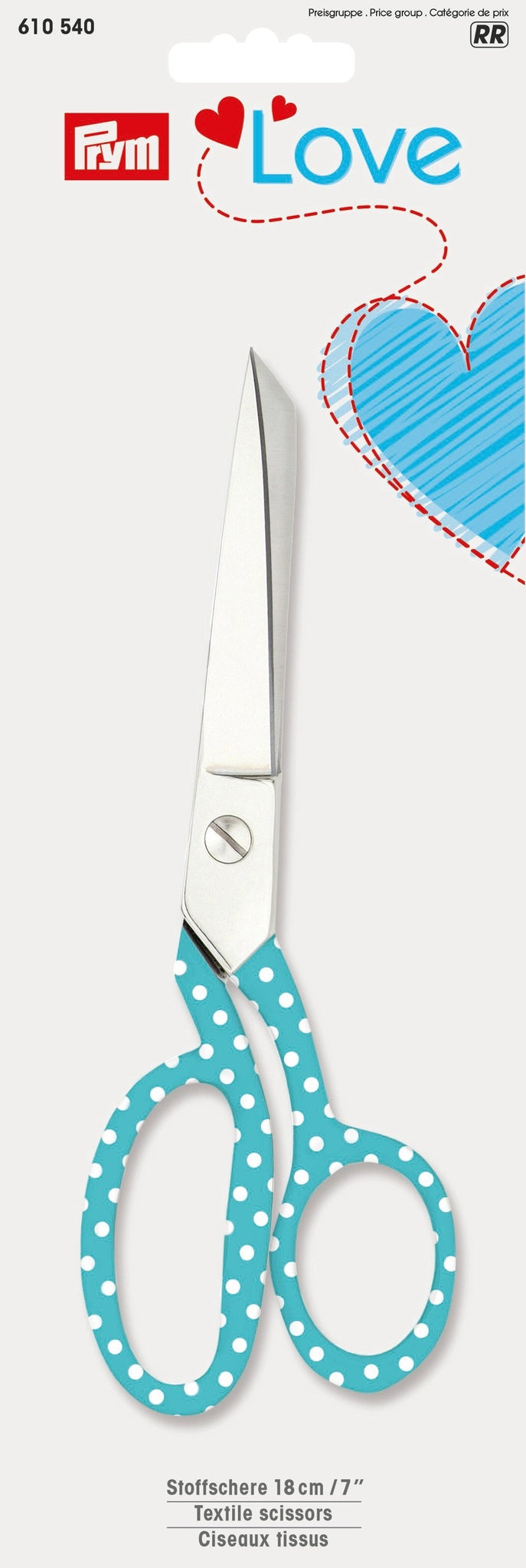 Prym Love Stoffschere 18 cm | Stoffwerk