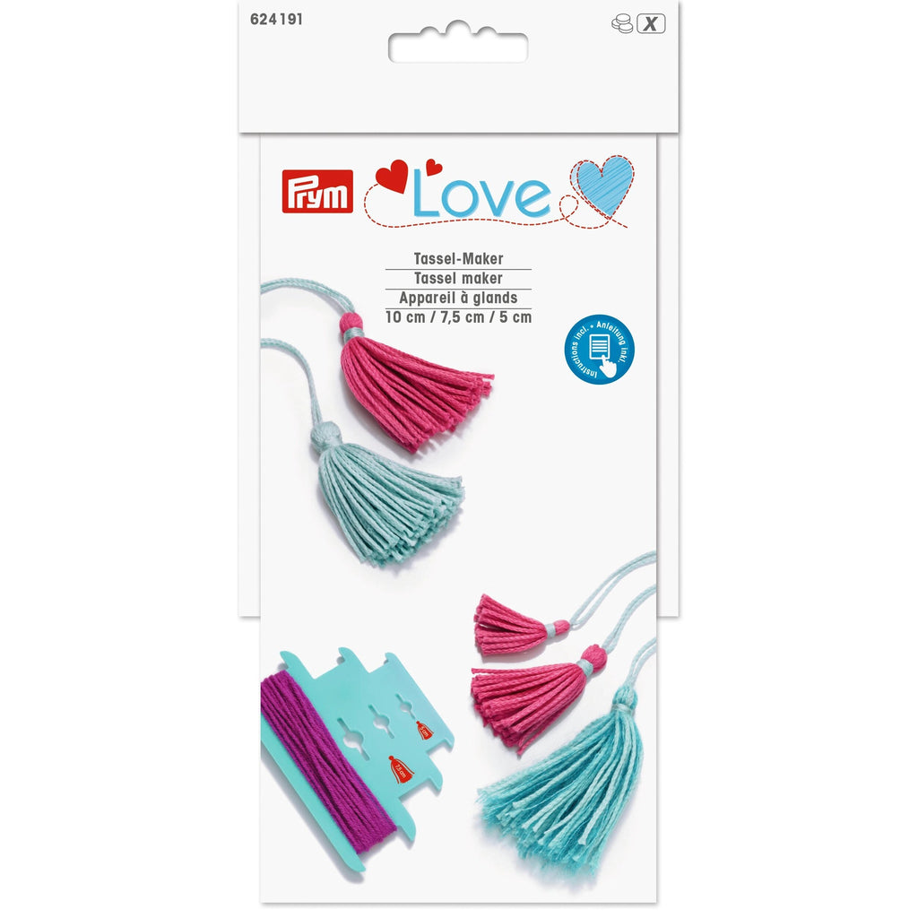 Prym Love Tassel-Maker | Stoffwerk