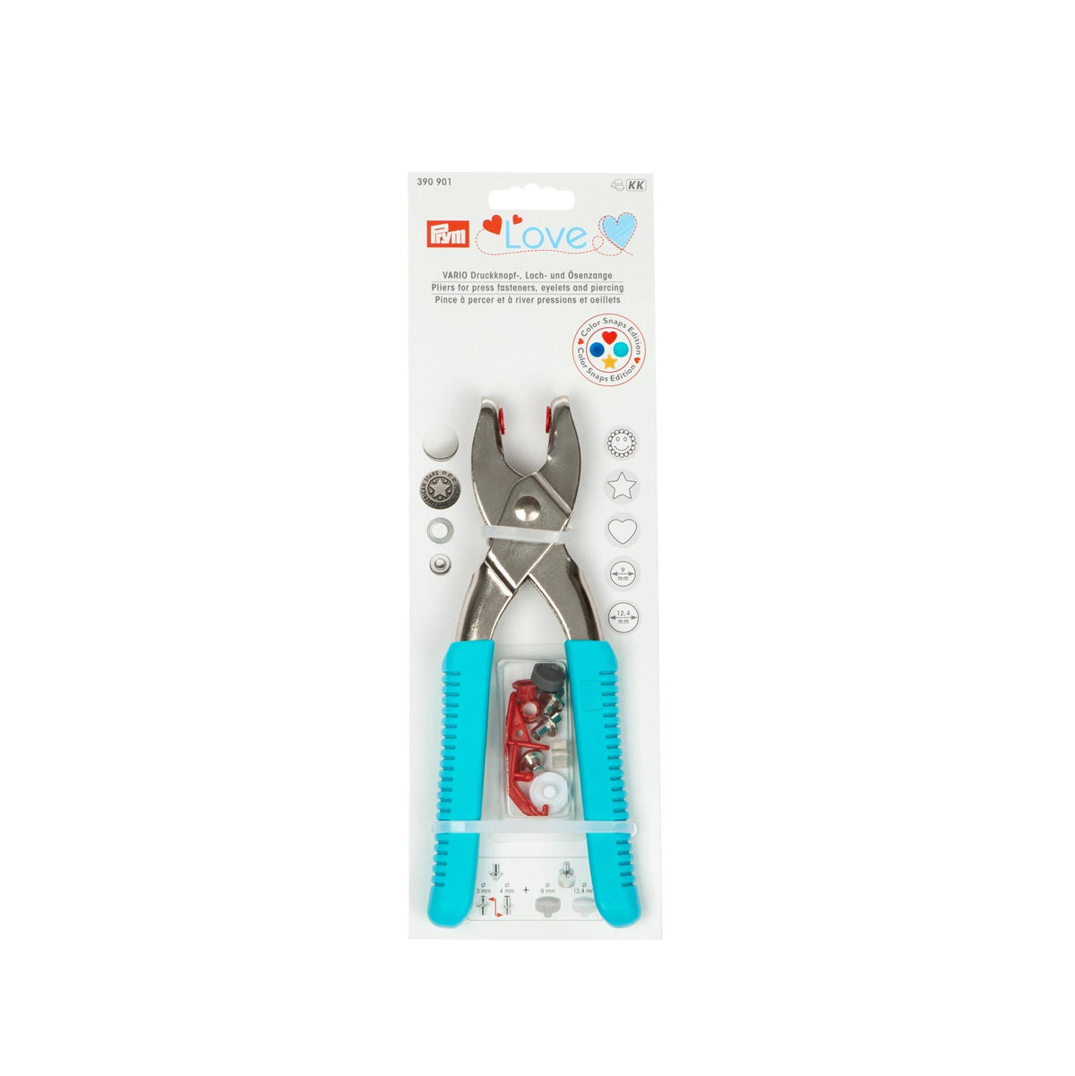 Prym Love VARIO-Zange Mint | Stoffwerk