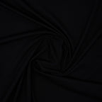 Bio Jersey Schwarz | Stoffwerk