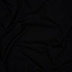 Bio Jersey Schwarz | Stoffwerk