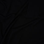 Bio Jersey Schwarz | Stoffwerk