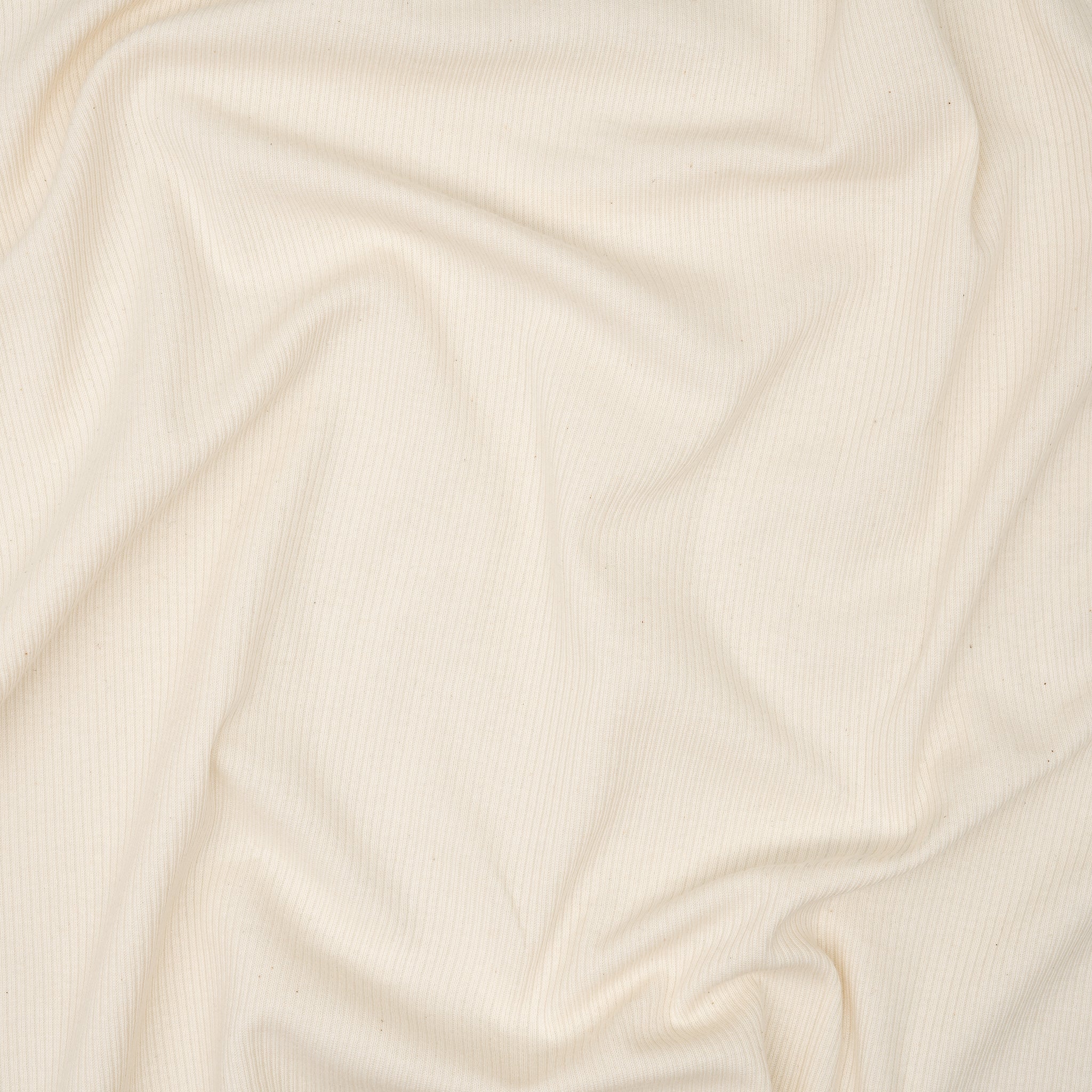 Ripp Jersey Naturbelassen