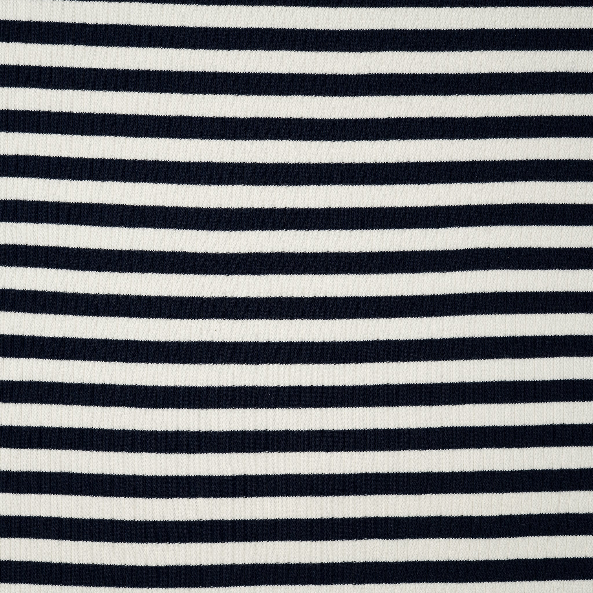 Ripp Jersey Navy Streifen