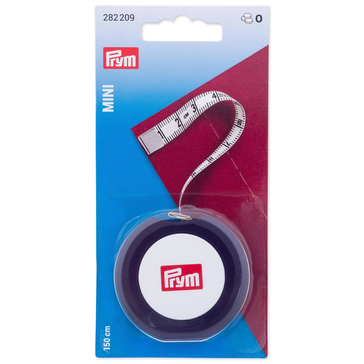 Rollmaßband Mini 150 cm | Stoffwerk