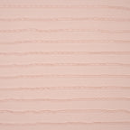 Rüschen Jersey Rauchbabyrosa | Stoffwerk