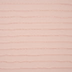 Rüschen Jersey Rauchbabyrosa