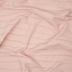 Rüschen Jersey Rauchbabyrosa | Stoffwerk