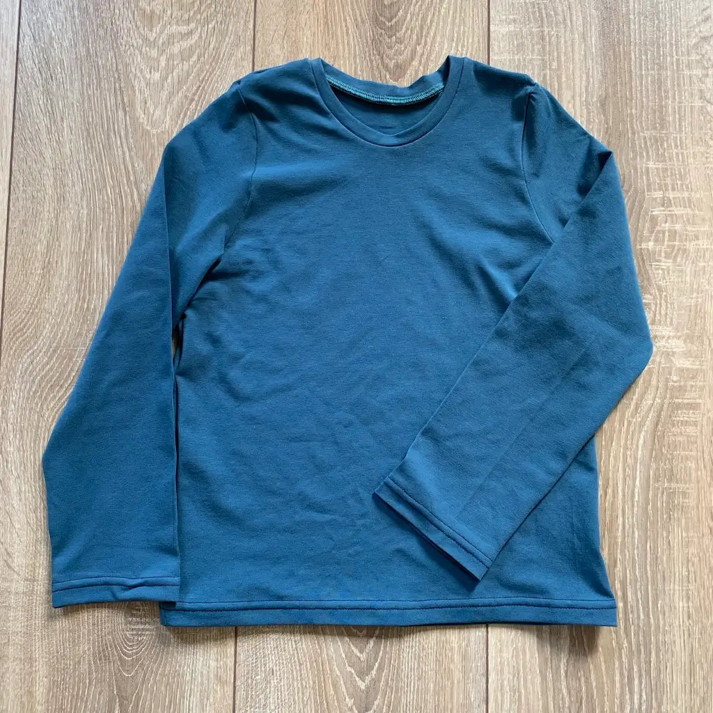 Schnittmuster Basic Shirt