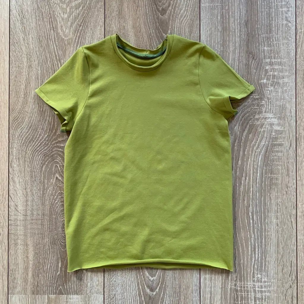 Schnittmuster Basic Shirt