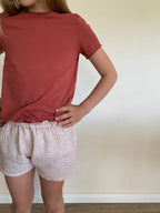 Schnittmuster Basic Shirt