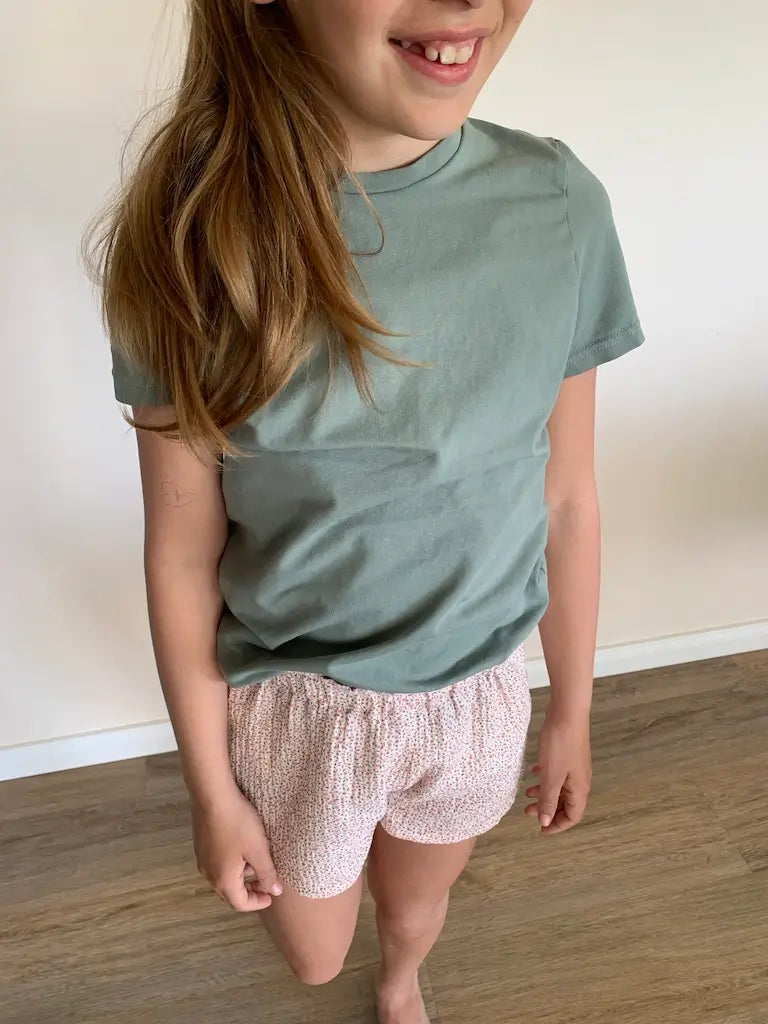 Schnittmuster Basic Shirt