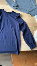 Schnittmuster Basic Shirt Luise