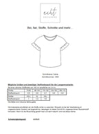 Schnittmuster Bluse Celine
