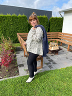 Schnittmuster Bluse Heidi