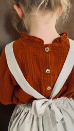 Schnittmuster Bluse Valerie