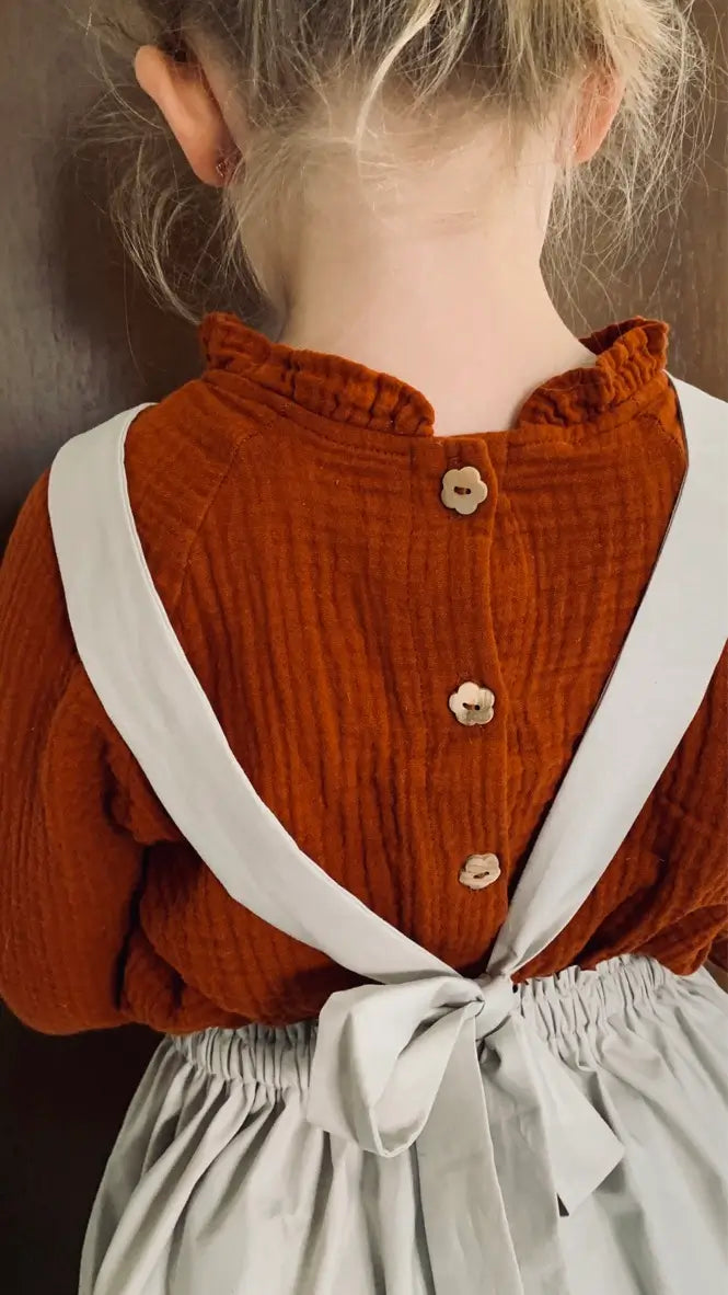 Schnittmuster Bluse Valerie
