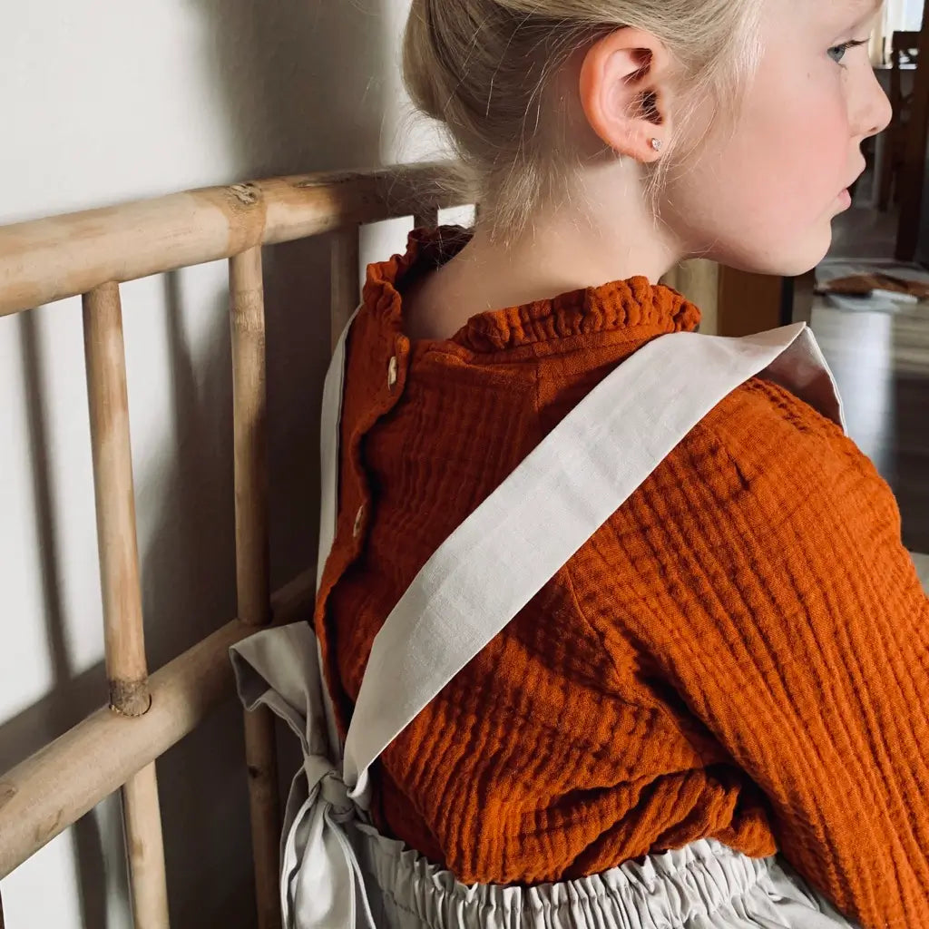 Schnittmuster Bluse Valerie