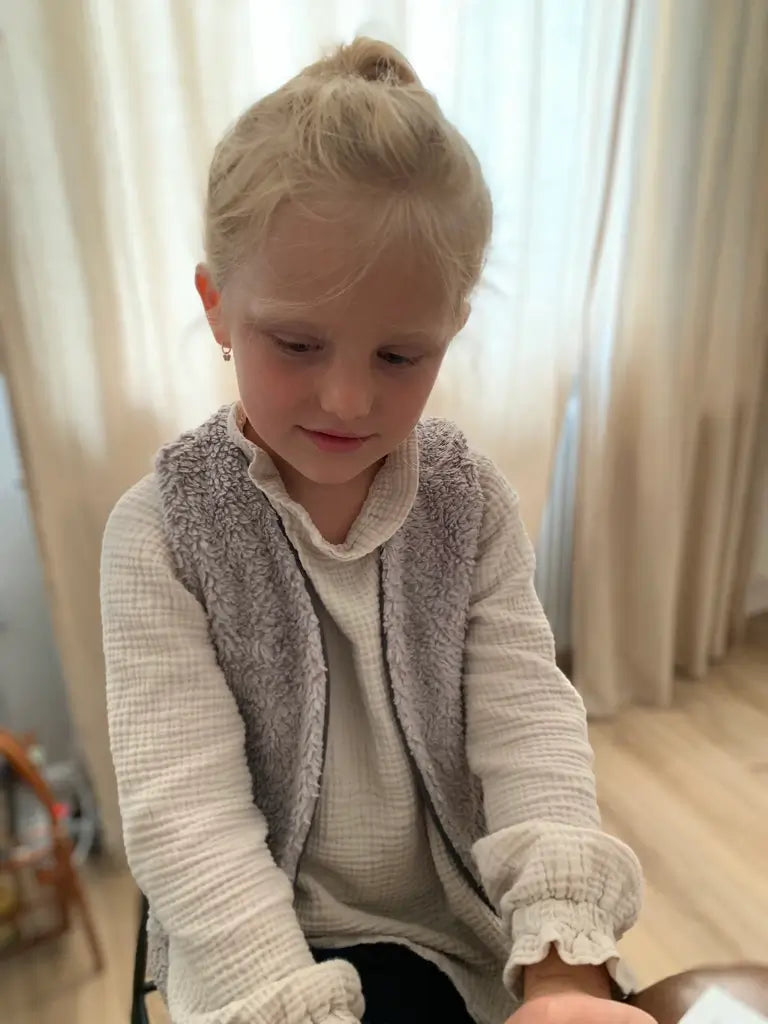 Schnittmuster Bluse Valerie