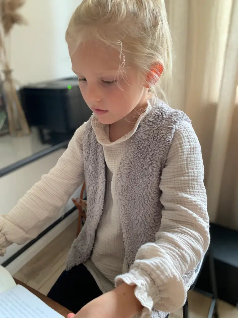 Schnittmuster Bluse Valerie