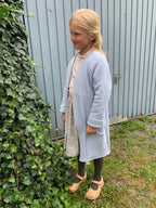 Schnittmuster Cardigan Carla