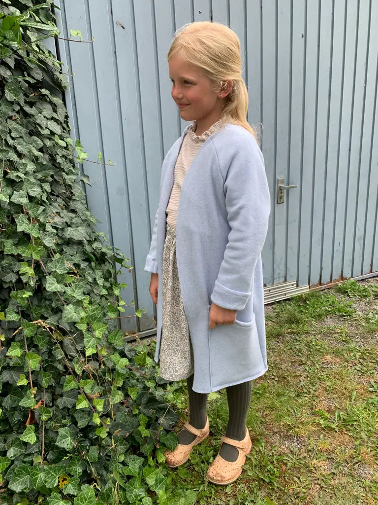 Schnittmuster Cardigan Carla